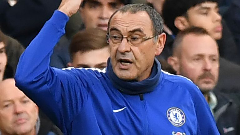 Maurizio Sarri