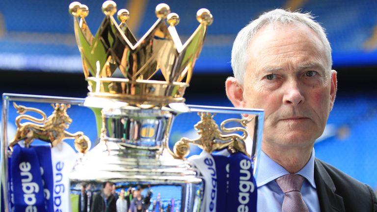 Richard Scudamore