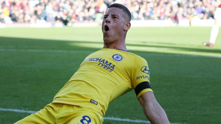 Ross Barkley