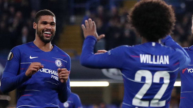 Ruben Loftus-Cheek