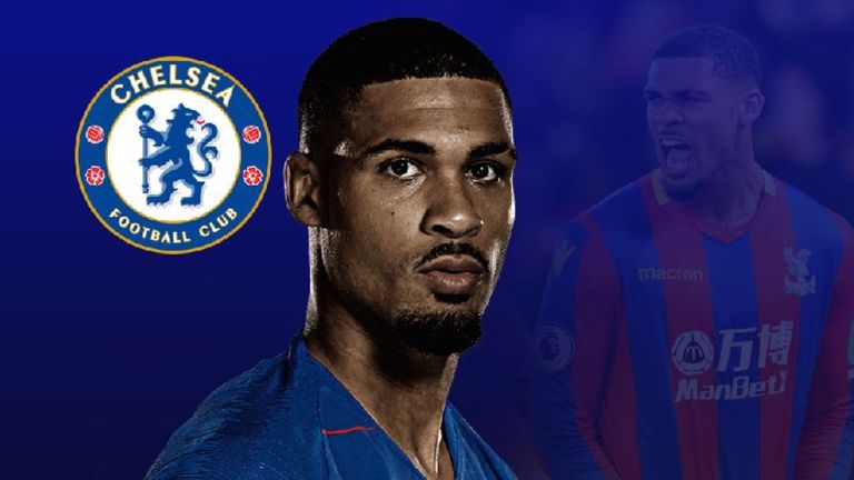 Ruben Loftus-Cheek