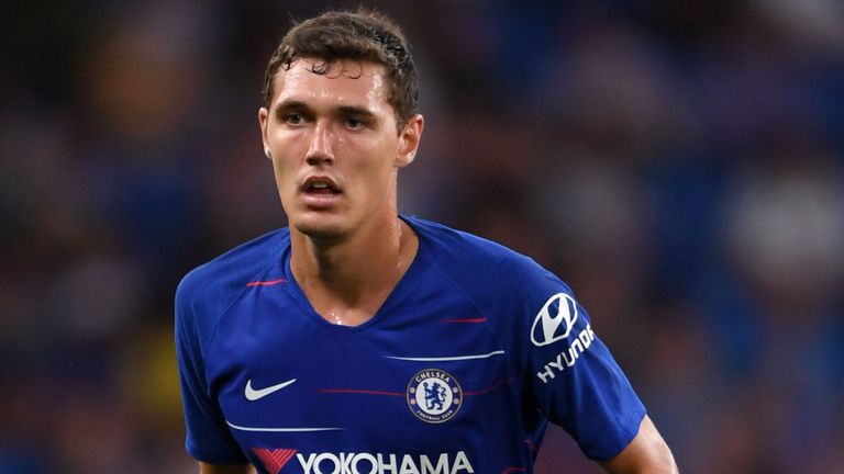 Andreas Christensen