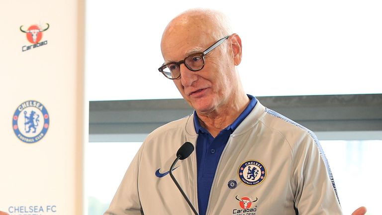 Bruce Buck