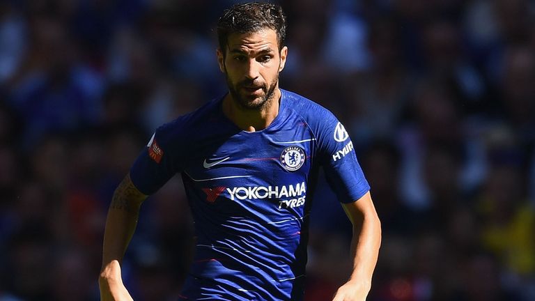 Cesc Fabregas