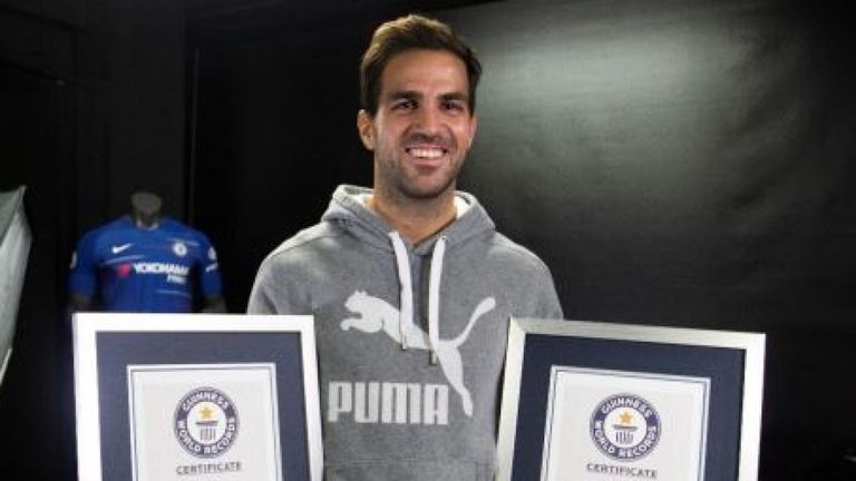 Cesc Fabregas