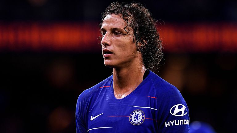 David Luiz
