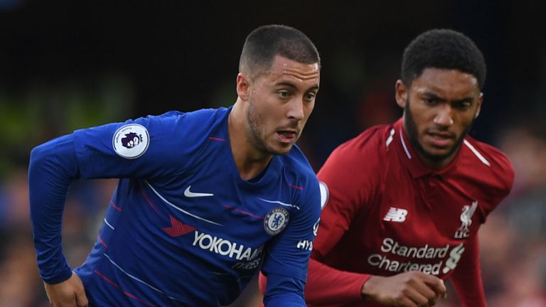 Eden Hazard