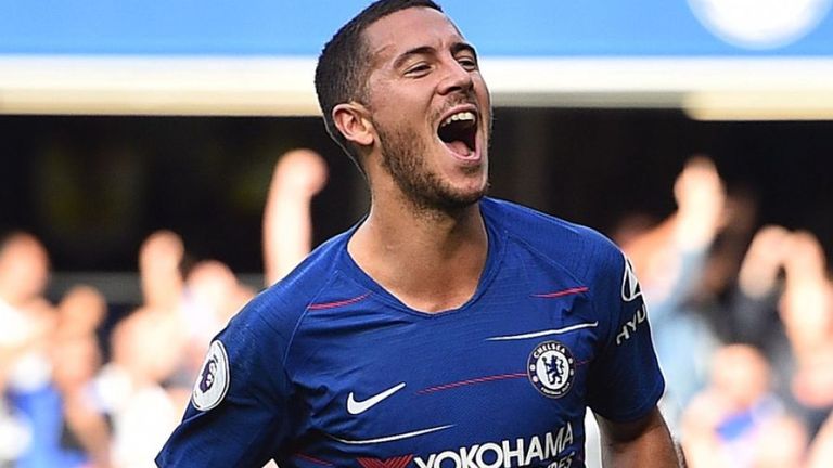 Eden Hazard