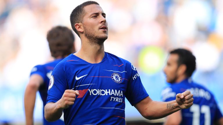 Eden Hazard