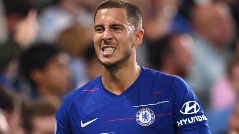 Eden Hazard