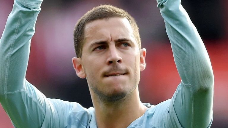Eden Hazard