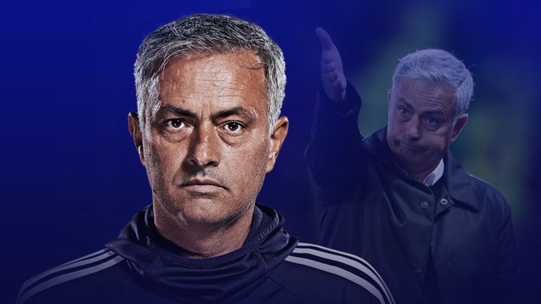 Jose Mourinho