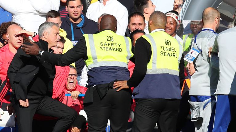 Jose Mourinho