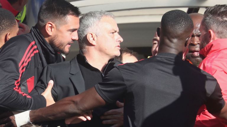 Jose Mourinho