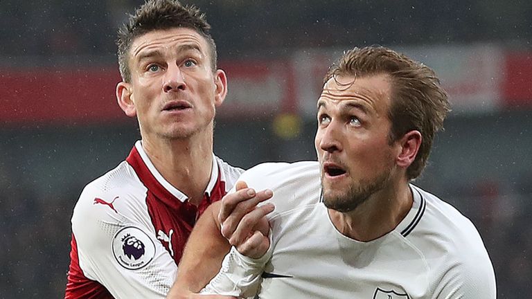 Arsenal v. Spurs