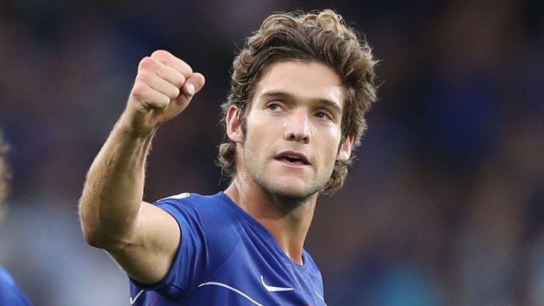 Marcos Alonso
