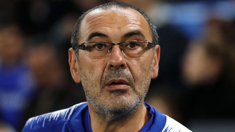 Maurizio Sarri