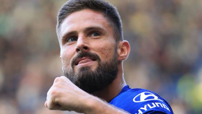 Olivier Giroud