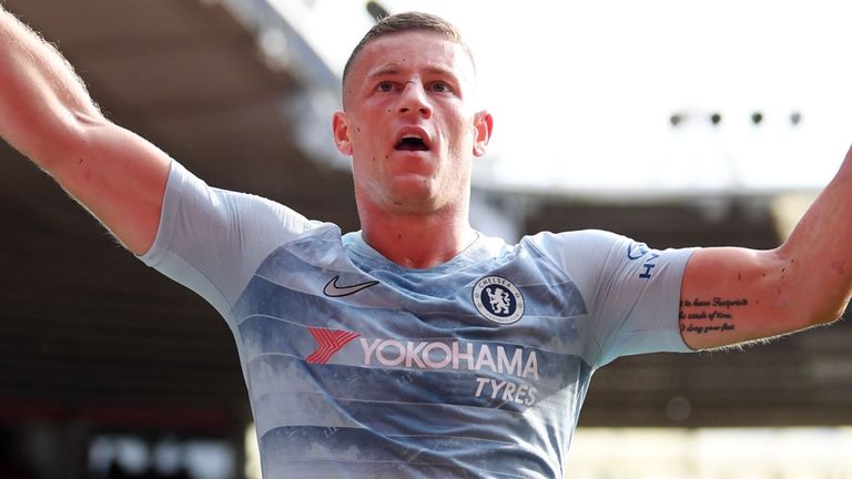 Ross Barkley