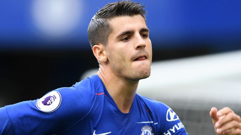 Alvaro Morata