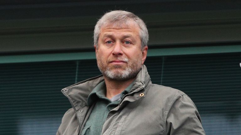 Roman Abramovich