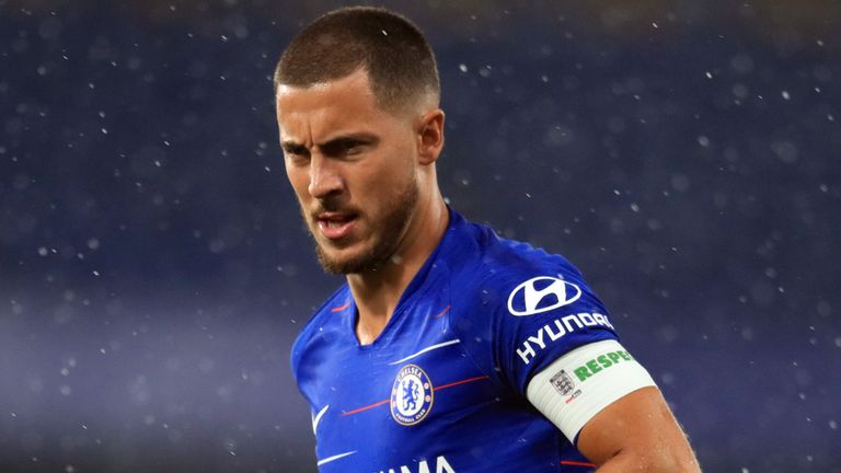 Eden Hazard