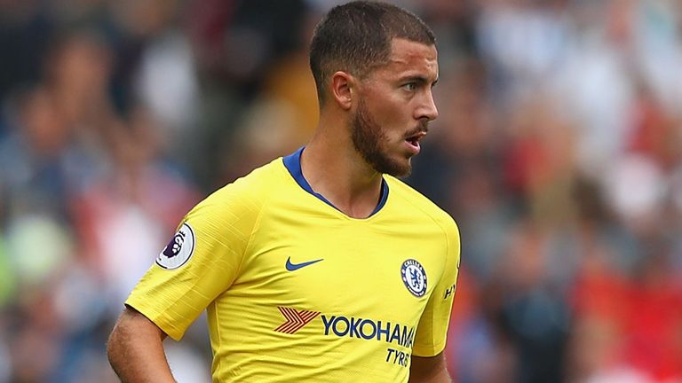 Eden Hazard