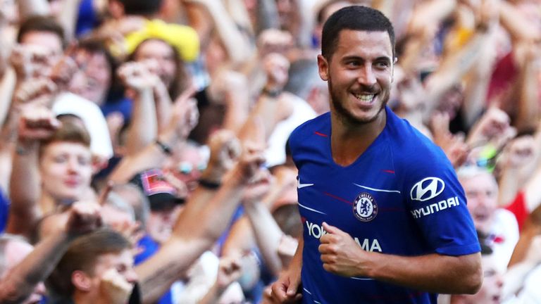 Eden Hazard