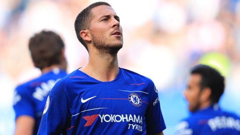 Eden Hazard