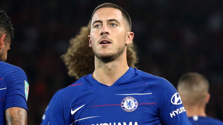Eden Hazard
