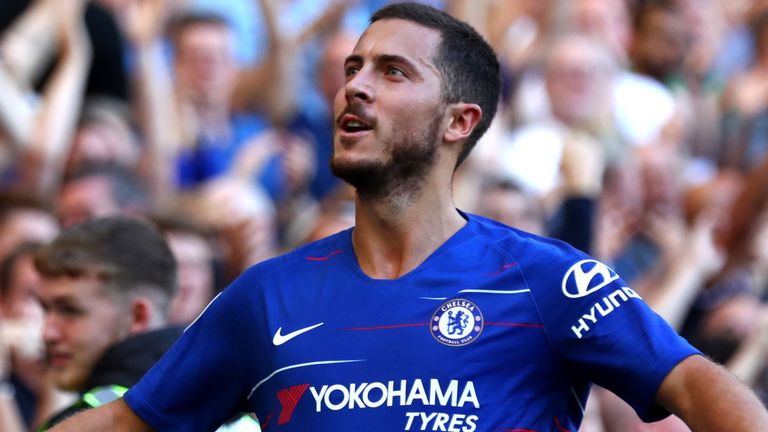 Eden Hazard