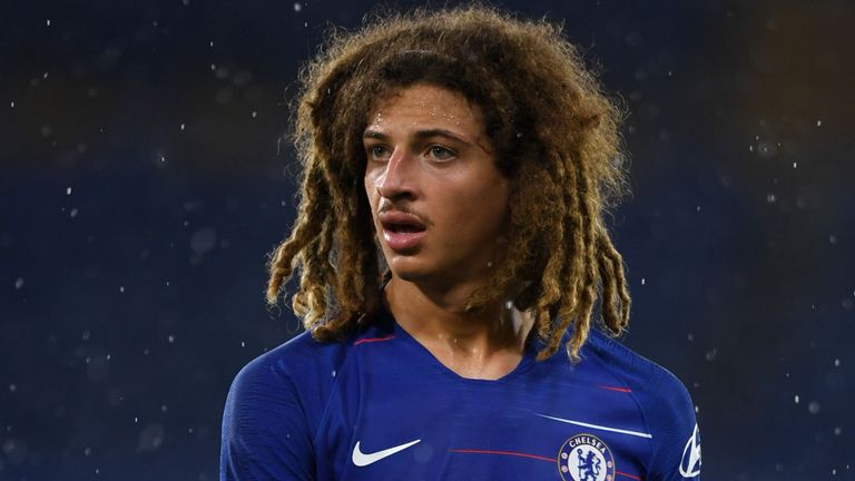 Ethan Ampadu