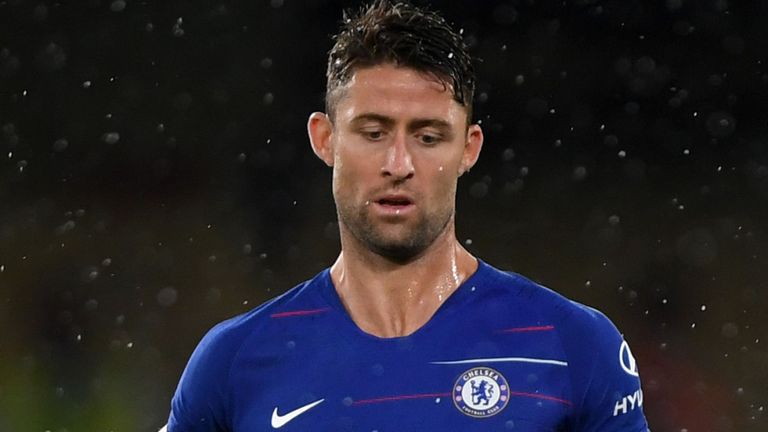 Gary Cahill