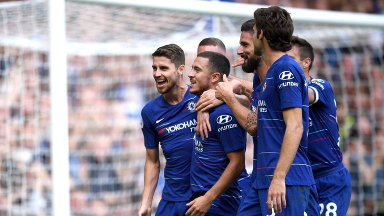 Eden Hazard