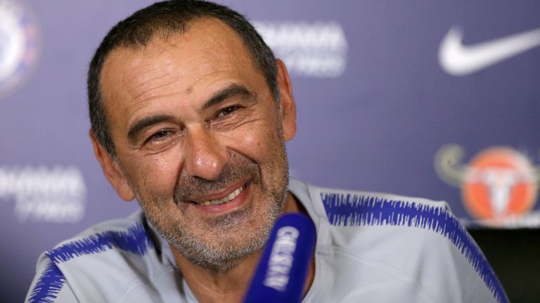 Maurizio Sarri