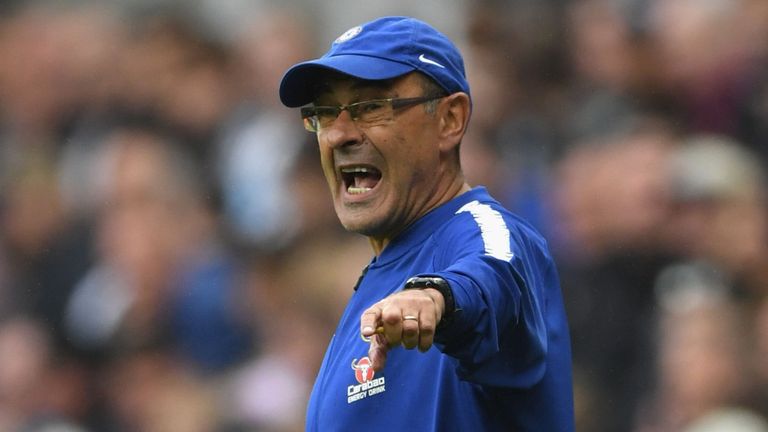 Maurizio Sarri