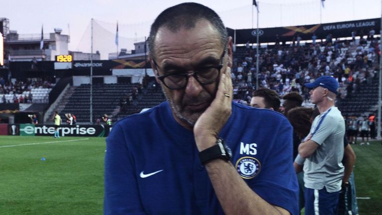 Maurizio Sarri