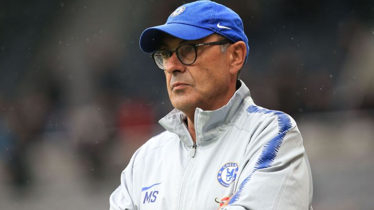 Maurizio Sarri'