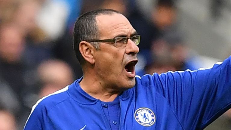 Maurizio Sarri
