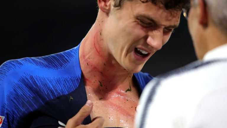 Benjamin Pavard