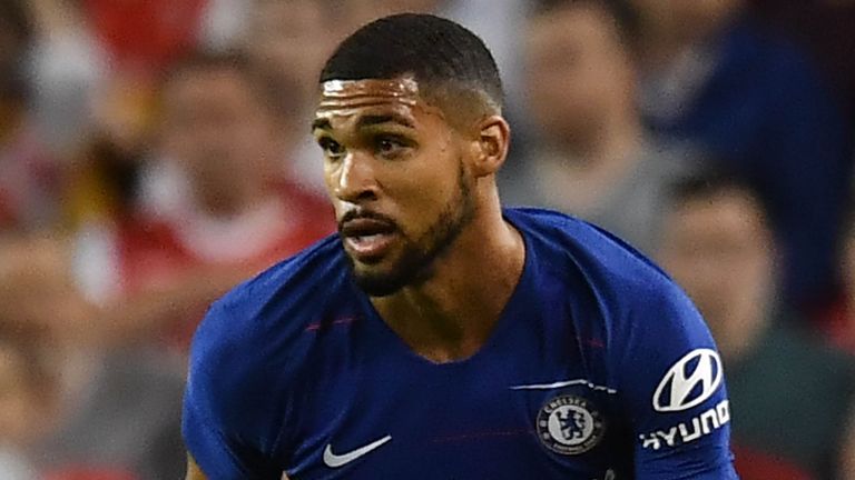 Ruben Loftus-Cheek