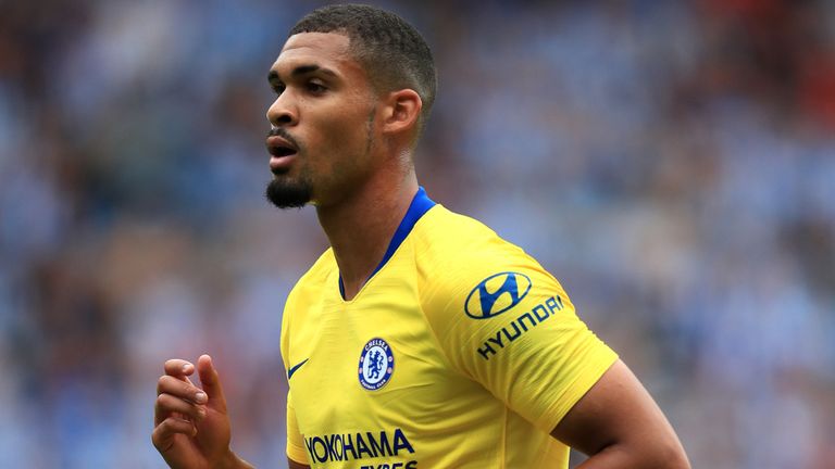 Ruben Loftus-Cheek