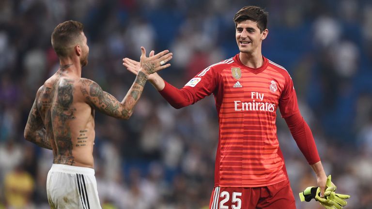 Thibaut Courtois