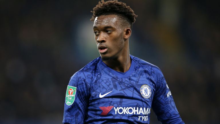 Callum Hudson-Odoi