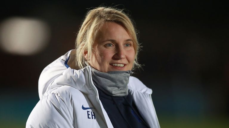 Emma Hayes