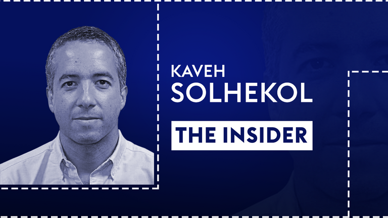 Kaveh Solhekol