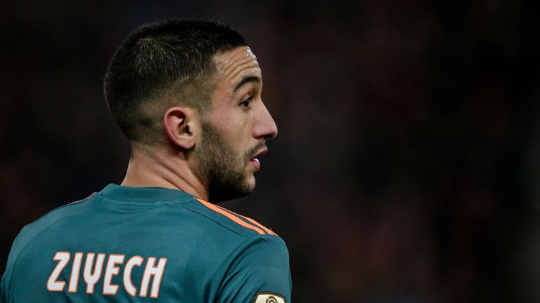 Hakim Ziyech