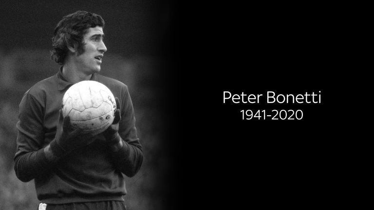 Peter Bonetti