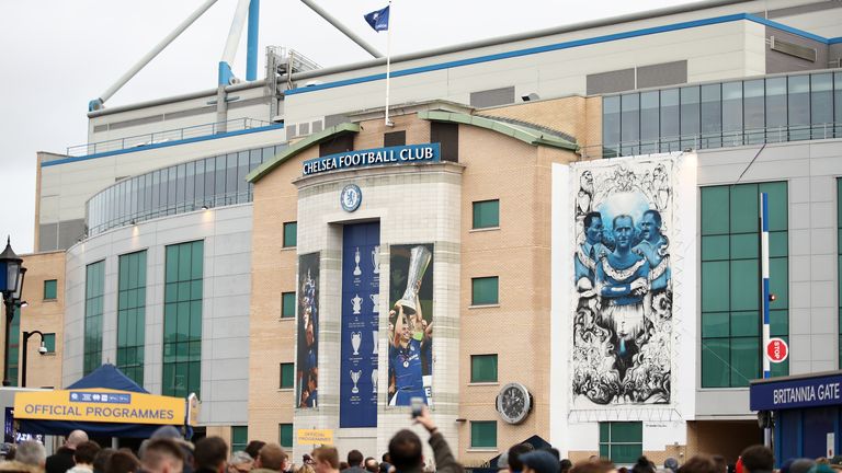 Stamford Bridge