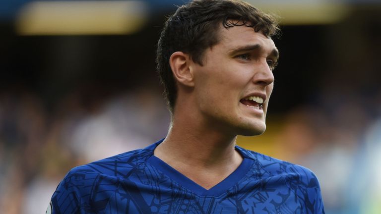 Andreas Christensen